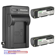 Kastar Battery AC Wall Charger for EPSON R-D1 R-D1s R-D1xG RD1 NP-80 DB-20