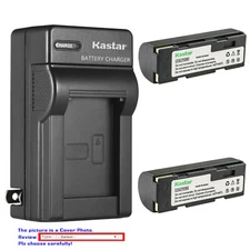 Kastar Battery AC Wall Charger for EPSON R-D1 R-D1s R-D1xG RD1 NP-80 DB-20