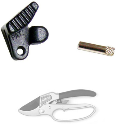 MASTER GARTEN Ersatzverschluss MG-00014 für die Ratschenschere R1 (MG-00010)