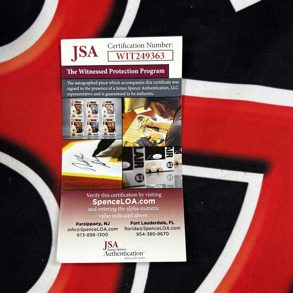 David Wells Signed New York Yankees Flat Mini Helmet White Autographed JSA - Image 4 of 4