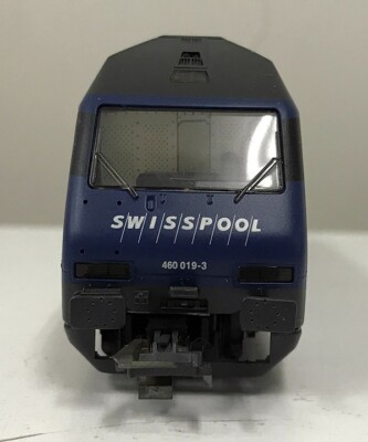 Roco #43655SP SBB Re460 Electric Loco 