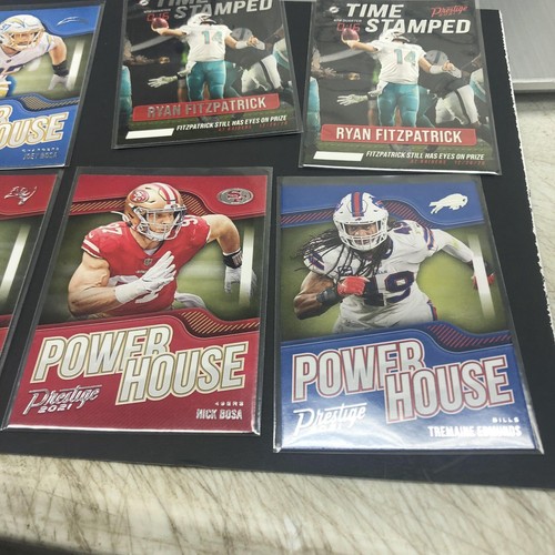 Prestige Football Power House Time Stamped PH4 - Picture 2 of 3