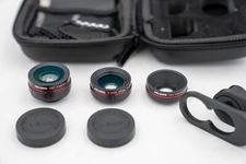 NELOMO Universal Professional HD Camera Lens Kit for iPhone XR XS... 