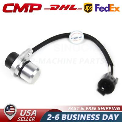 4265372 Revolution Speed Sensor for Hitachi Excavator EX200-1/2/3/5 ...
