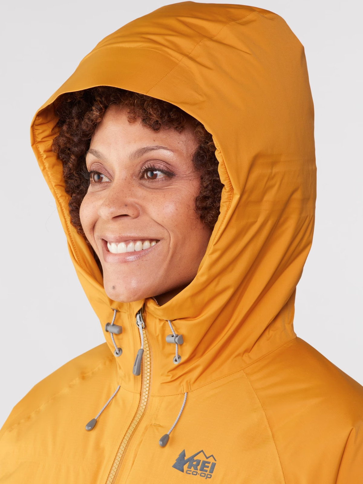 REI Coop Stormhenge Down Hybrid Jacket Women's W… Gem