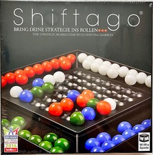 Shiftago WiWa Games Board Game Strategy Game Family Game Logic
