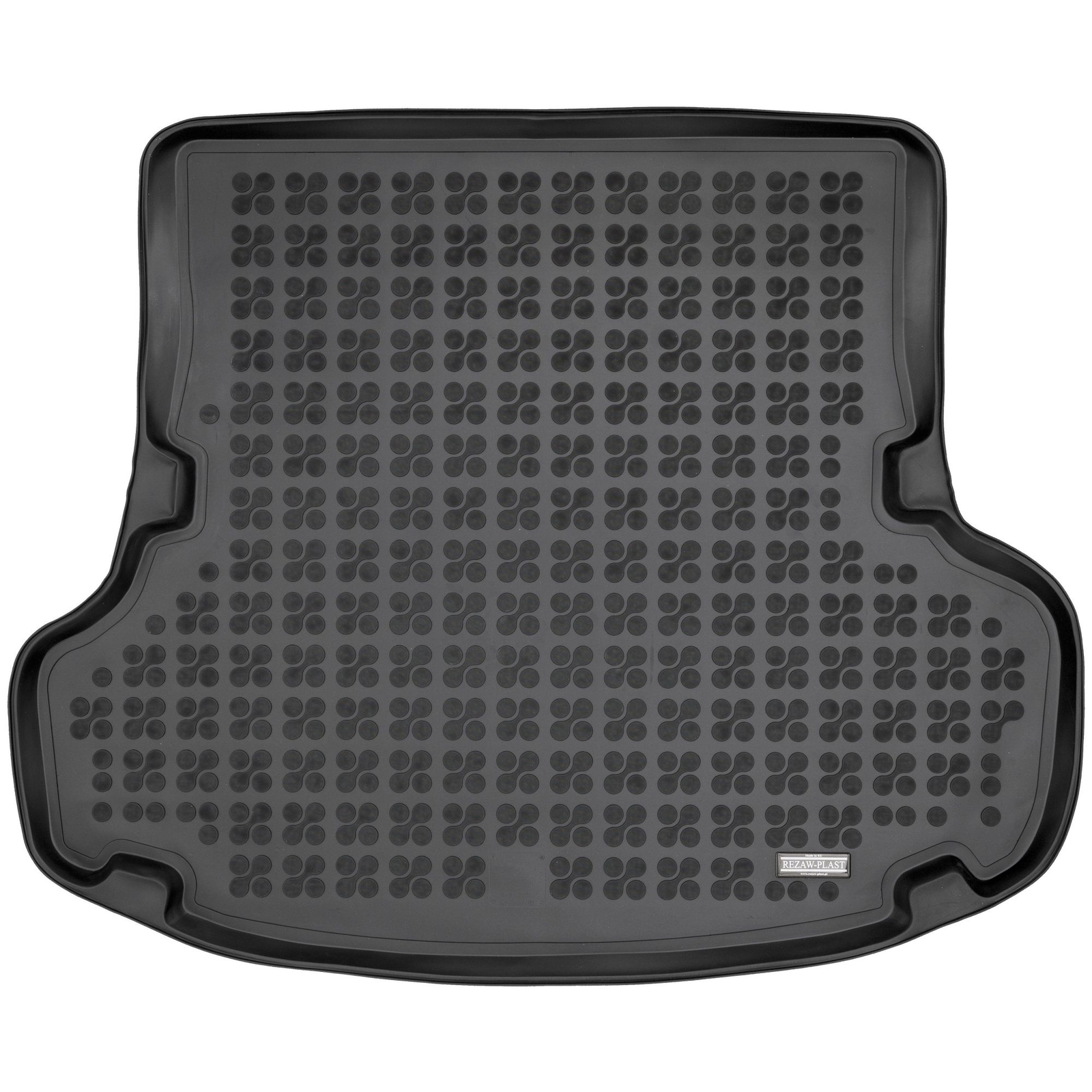 Caoutchouc tapis de coffre Kia Stinger 2017 2018 2019 2020 2021 2022 TPE