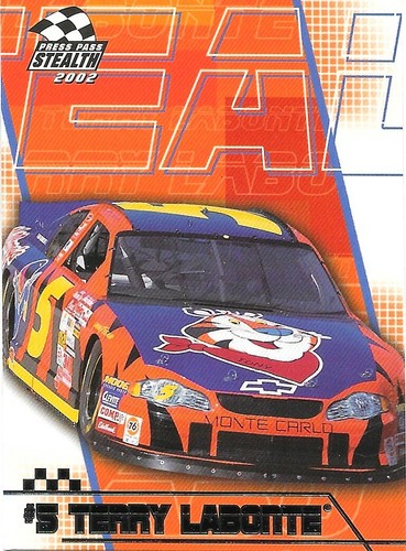 Miscellaneous Racing Cards Set #2 ~ Pick Your Cards - Picture 27 of 129