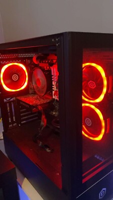 CyberPowerPC intel i5 with nvida 1660super 