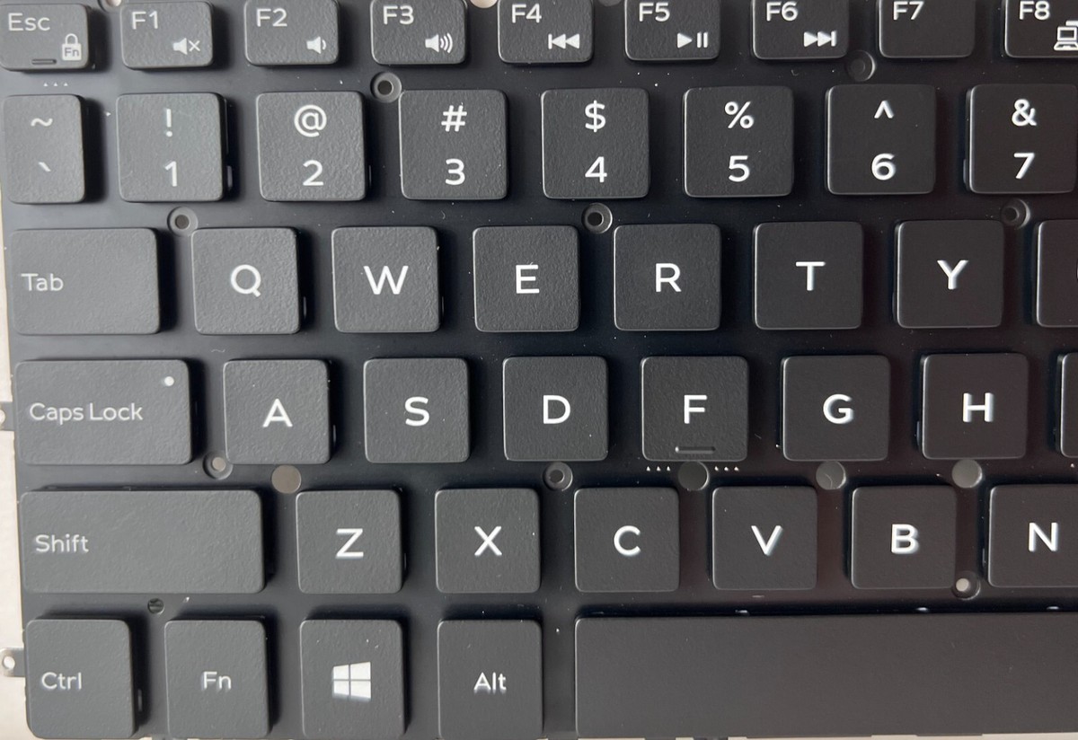 Dell XPS 13 9365 Keyboard Replacement Tutoral – Easy Repar Gude for