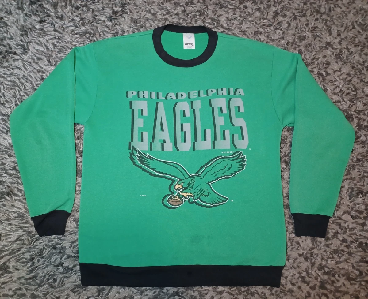 Vintage eagles cheap crewneck