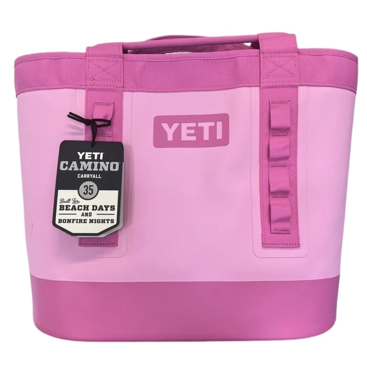 Yeti Camino 35 Carryall Tote Bag 👛 Power Pink 👛Limited Edition