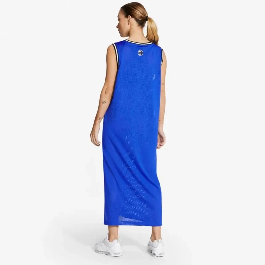 Royal blue sales nike dress
