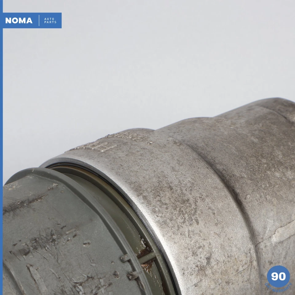 Carcasa de filtro de fluido de aceite de motor 10-15 Jaguar XF X250 8W936714AD OEM Foto 3 de 4