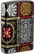 ZIPPO Original Briquet Regular / Couleur 540 / Étui Cadeau / 21 Modèles