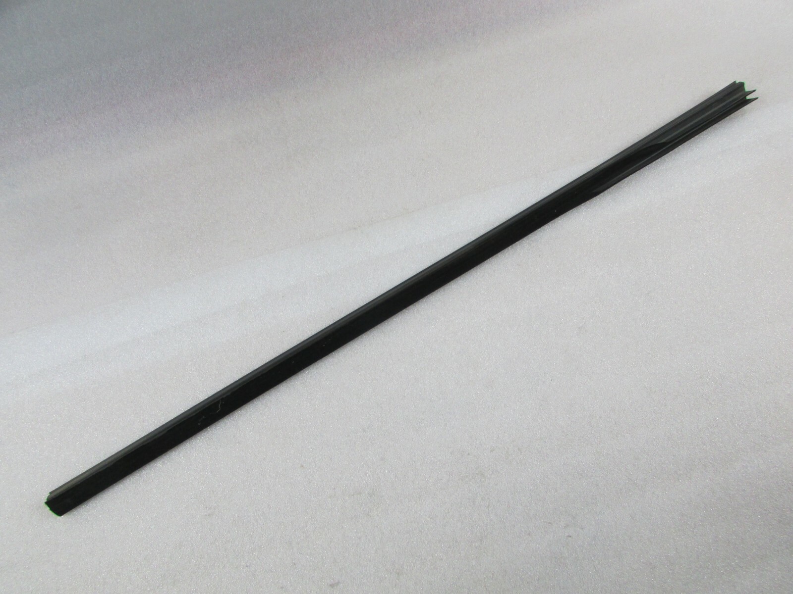 Lamborghini Murcielago, RH, Right Inner Door Glass Scraper, Used 
