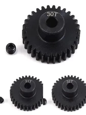48 Pitch 48P Pinion Gear Set 30T 31T 32T For Traxxas 1/10 RC Car Truck Spur Gear
