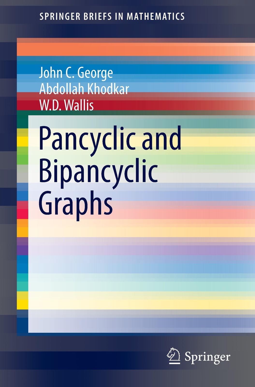 Thumbnail - John C. George (u. A.) | Pancyclic And Bipancyclic Graphs |