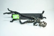 14-19 Maserati Ghibli S 3.0L V6 OEM Secondary Water Coolant Cooler Radiator 5058