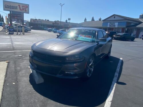 2015 Dodge Charger SXT