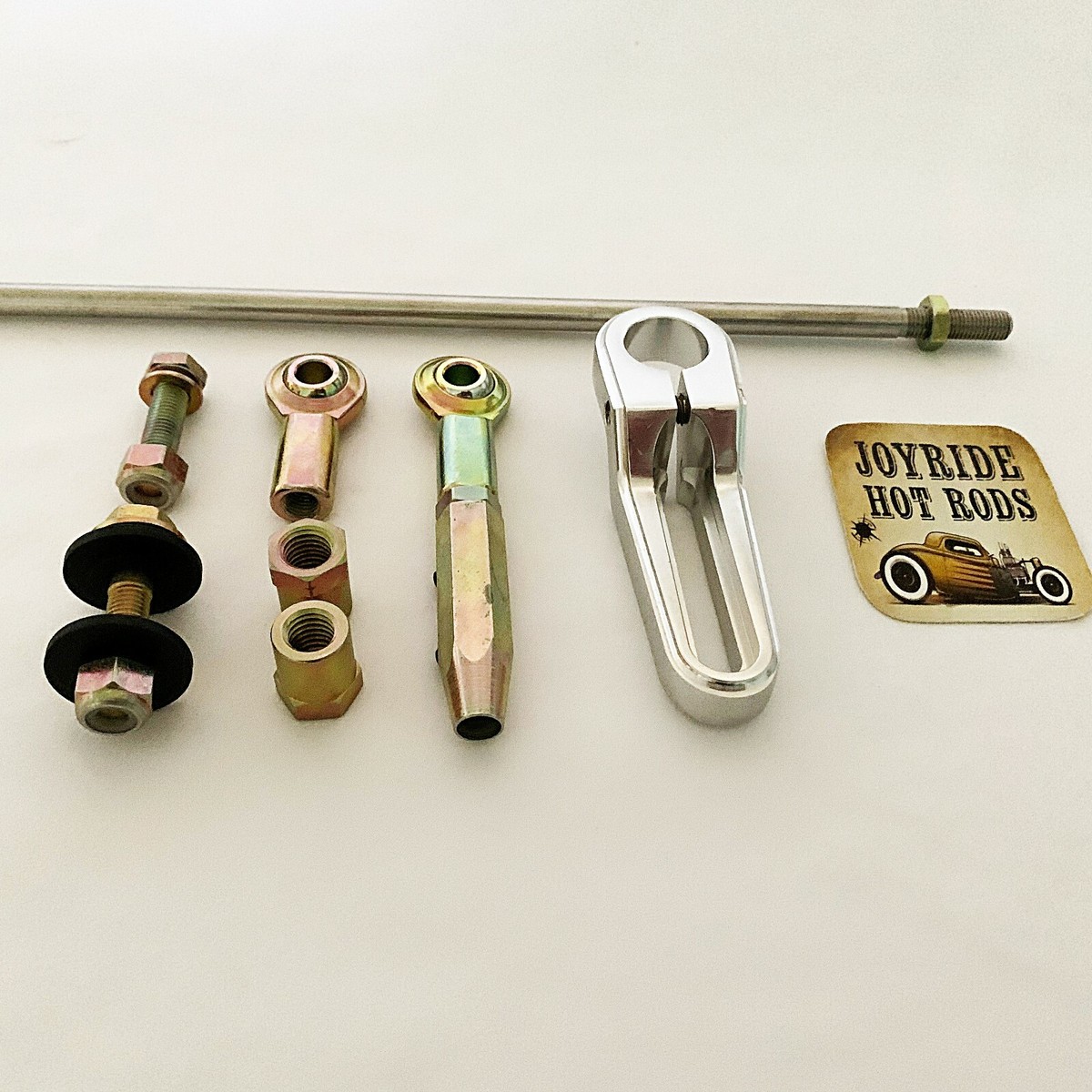 Steering Column Shifter Linkage Kit - Ford C4-C6 - Hot Rod