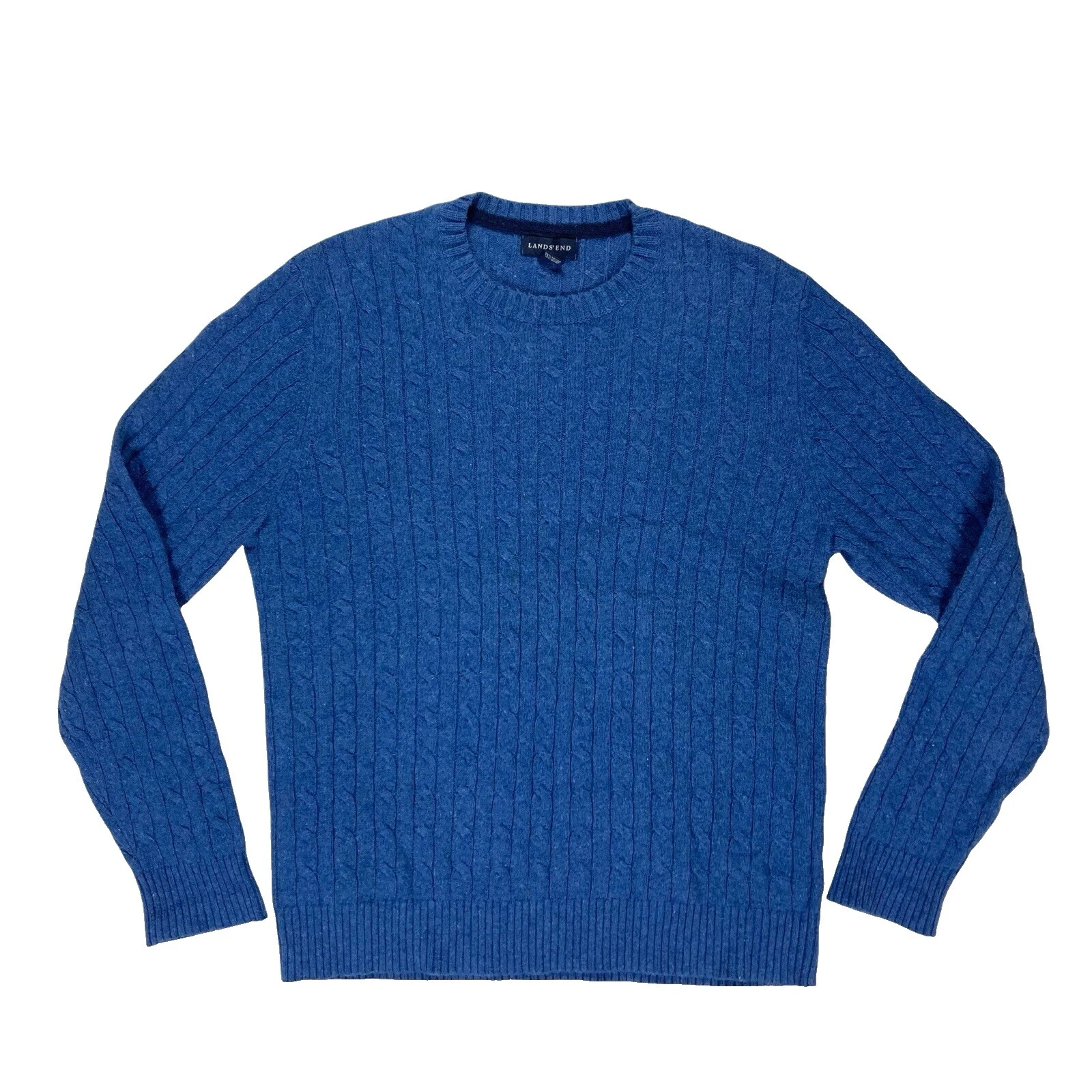 Lands' End 尼龙毛衣男