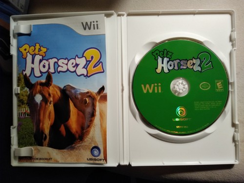 Wii Games with Manuals - Most are Mint ! - Picture 489 of 729