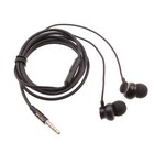 Wired Earphones Hi-Fi Sound Headphones Handsfree Mic Headset for Cell Phones