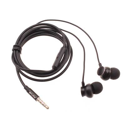 Wired Earphones Hi-Fi Sound Headphones Handsfree Mic Headset for Cell Phones