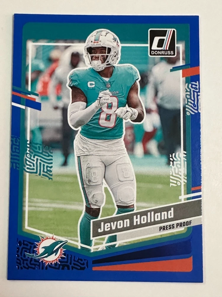 2023 Donruss Blue Press Proof Vets & Rookies RC - Complete Your Set You Pick