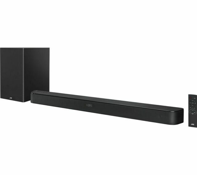 jvc soundbar 5.1