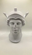 GREEK SCULPTURE ATHENA PARTHENOS 7.9 INCH/200 MM, MUSEUM REPRODUCTION