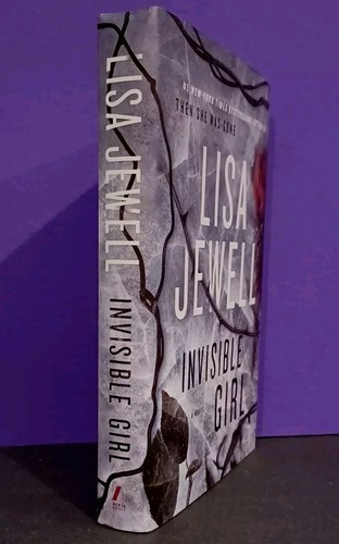 BOOK- INVISIBLE GIRL - Lisa Jewell-Hardcover-2020-Brand New - Picture 4 of 15