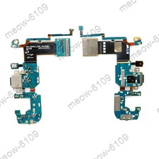 For Samsung Galaxy S8 Plus SM-G955U G955U USB Charging Port Dock Mic Flex Cable
