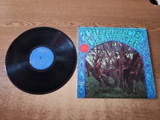 1960s VERY GOOD- Creedence Clearwater-Creedence Clearwater Revival 8382 LP33