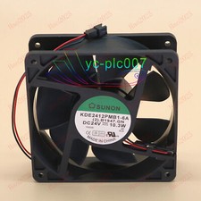 Inverter Cooling Fan 12038 24V 10.3W 12CM KDE2412PMB1-6A