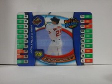 2005 Topps Hot Button Baseball Card #91 Rafael Palmeiro