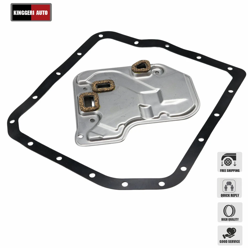 Filtro de aceite de transmisión + junta 3533030070 para Lexus LS430 IS300 GS300 SC400 EE. UU. Foto 2 de 4