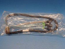  1 G0792D04006 AMPHENOL 90  SFF-8087 to 4 SATA 7 pin w/ 8 pin sideband 30" NEW