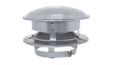 🔥FREE SHIP🔥Selkirk⚡️SuperVent Universal 6” Stainless-Steel Chimney Cap JSC6URC