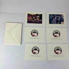 Indian Pueblo Cultural Center Note Cards - Set Of 6 W/ Envelopes