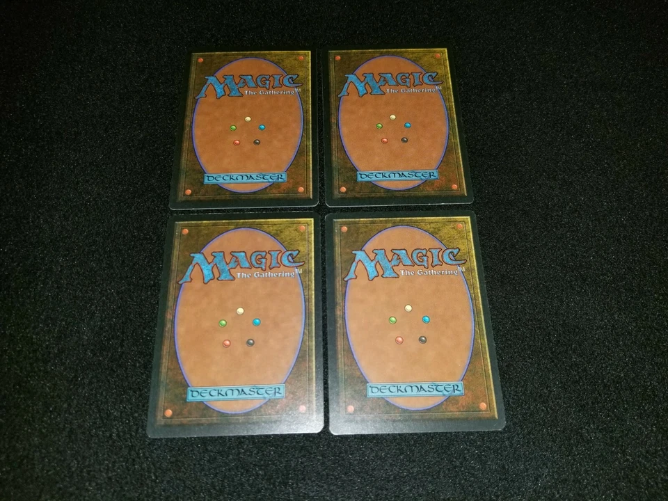 MTG 1x Legends rare LP Italian FBB hazezon Tamar - Reserved List - Image 2 of 2