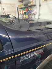 7" inch Short Black Antenna Mast Radio AM/FM for FORD EXCURSION 2000-2005 New