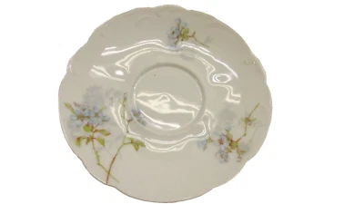 Assiette Super Rare A. Lanternier Limoges 5,5" Antique 1891-1914 - Photo 1/2