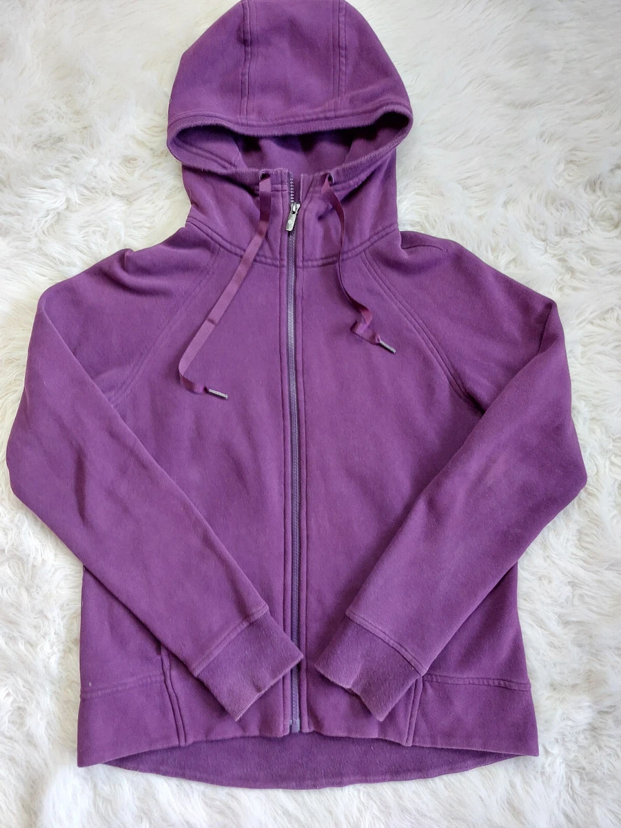 Lululemon purple scuba hoodie sale