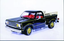 1:18 Ertl Dodge Warlock Truck '78