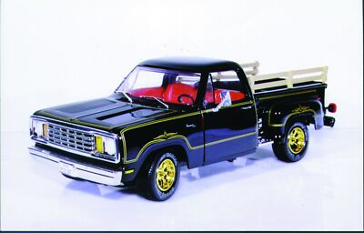 No97 ミニカー1/18 ERTL 78 DODGE WARLOCK 1:18 Ertl Dodge Warlock Truck '78 | eBay