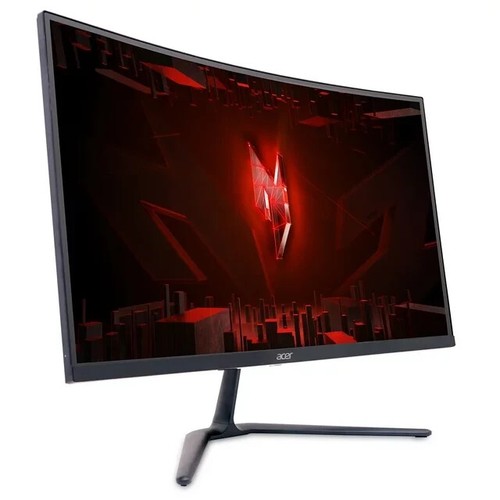 Acer Nitro 27" 1500R Curved WQHD (2560 x 1440) Gaming Monitor, 170Hz ,1ms, Black - Picture 9 of 10