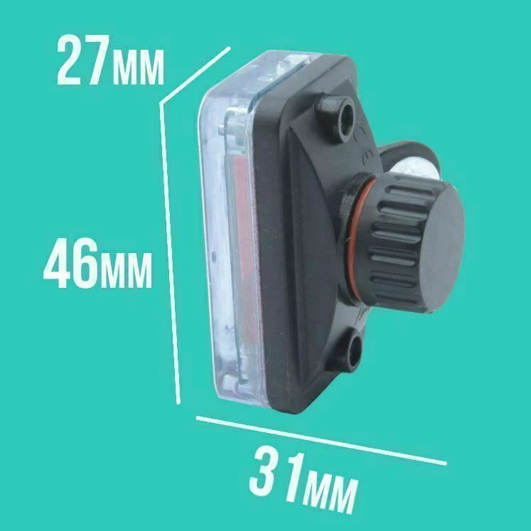 Digital Aquarium Thermometer For Fish Tank. LCD, Submersible & WaterProof - image 3 of 4