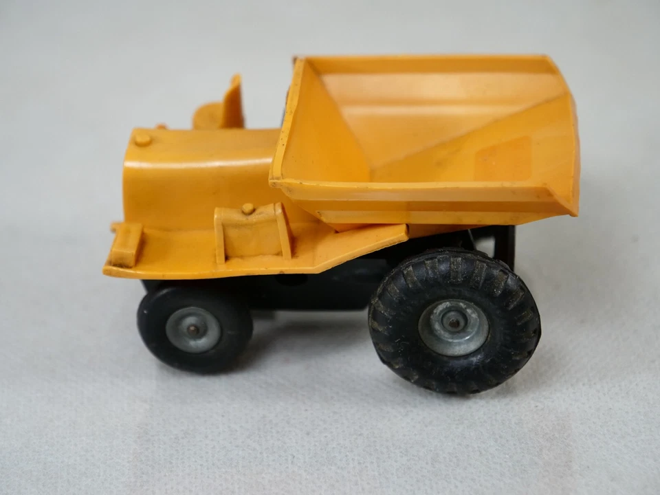 Tri-ang Minic Toy GB Dumper Motor Para de Enganche De 9,5 CM de Plástico - Imagen 2 de 4